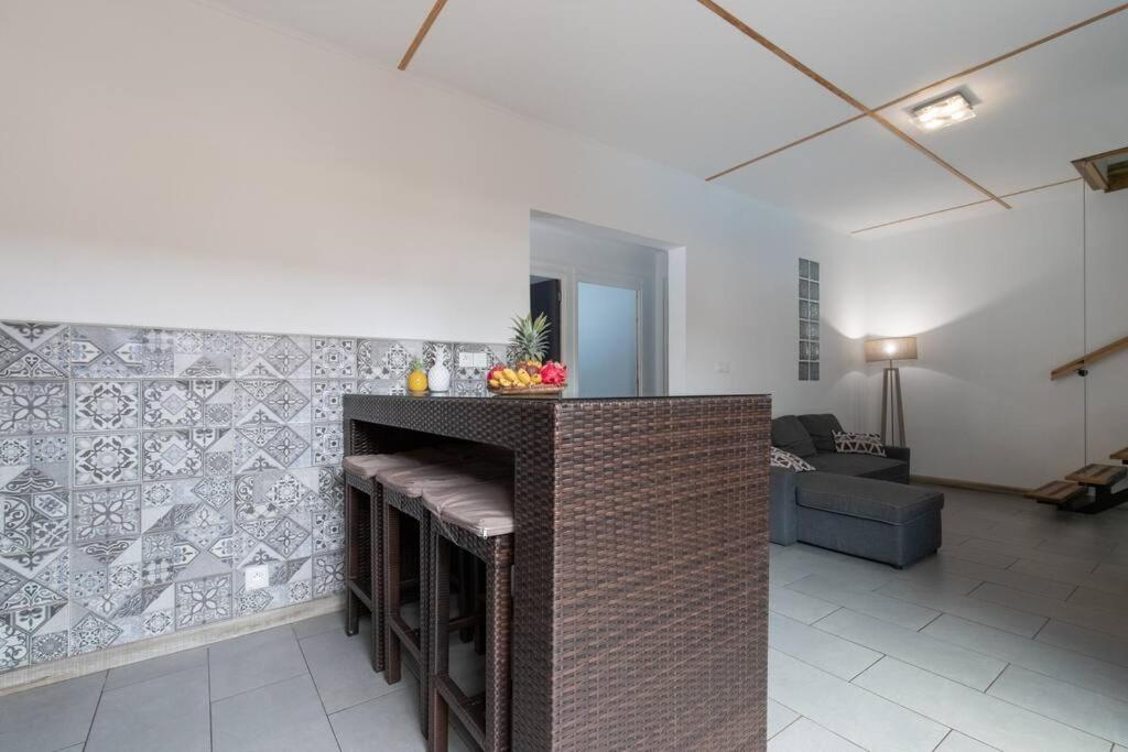 Le Badamier Villa Saint Pierre Eksteriør bilde