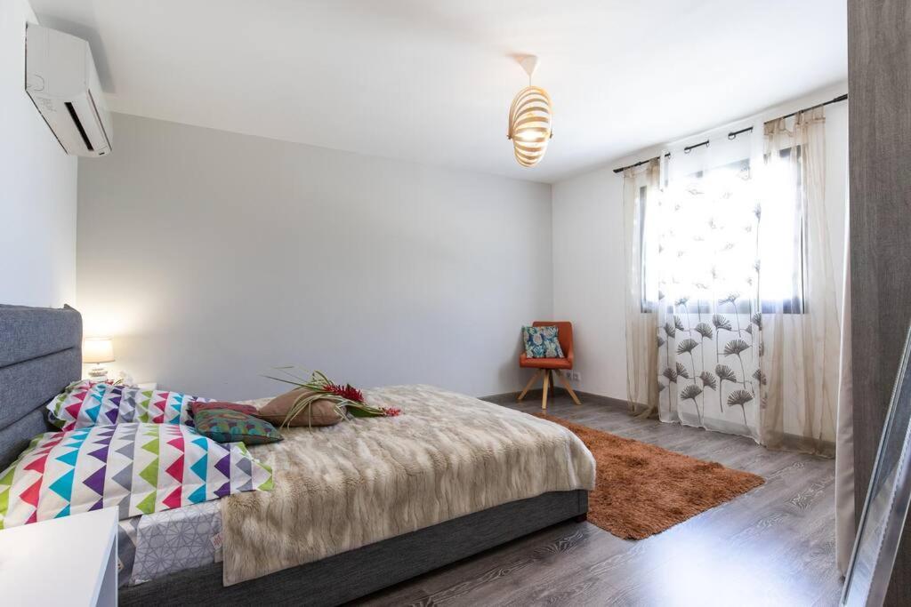 Le Badamier Villa Saint Pierre Eksteriør bilde