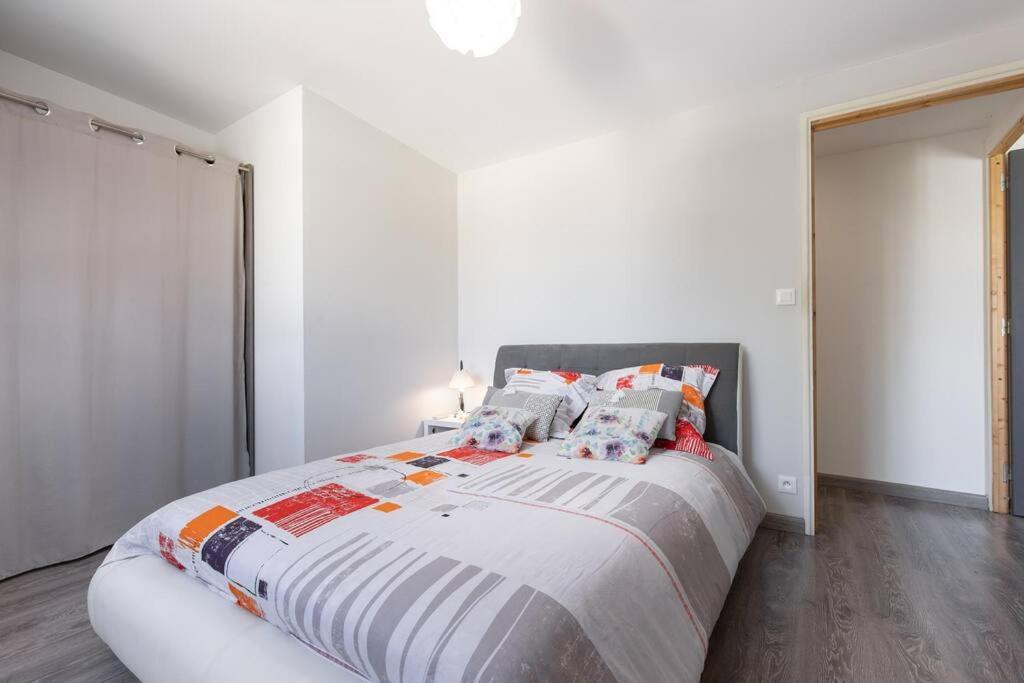Le Badamier Villa Saint Pierre Eksteriør bilde