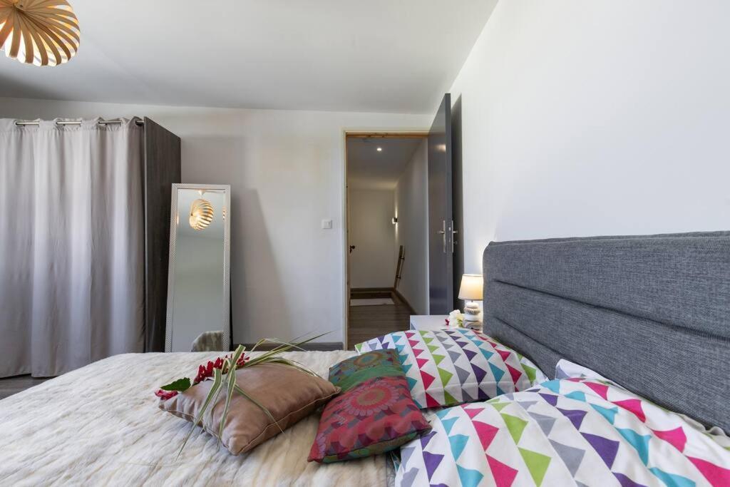 Le Badamier Villa Saint Pierre Eksteriør bilde