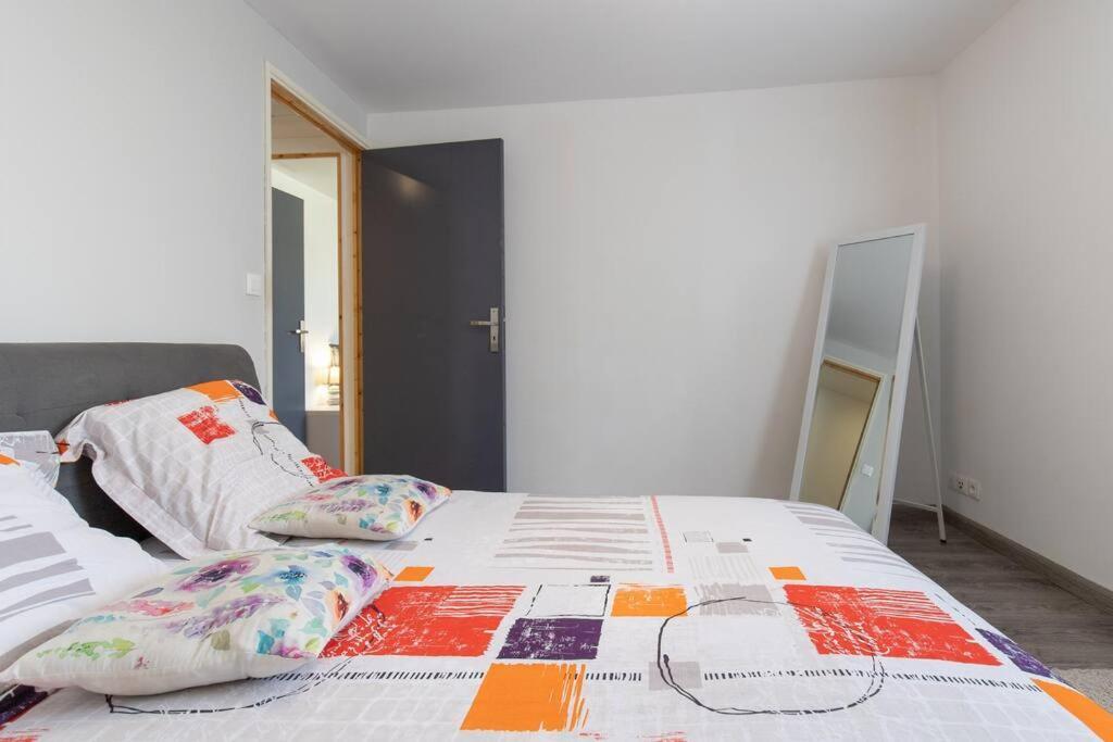 Le Badamier Villa Saint Pierre Eksteriør bilde