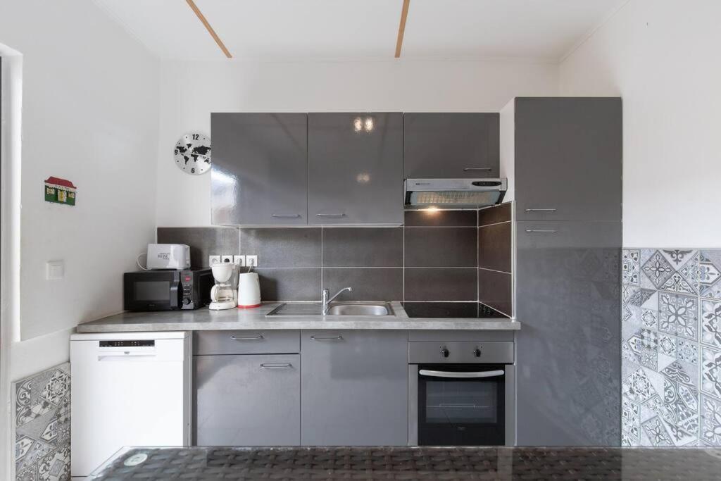 Le Badamier Villa Saint Pierre Eksteriør bilde
