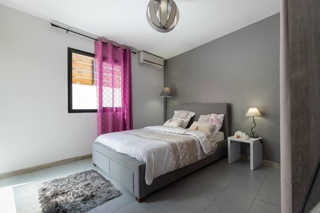 Le Badamier Villa Saint Pierre Eksteriør bilde