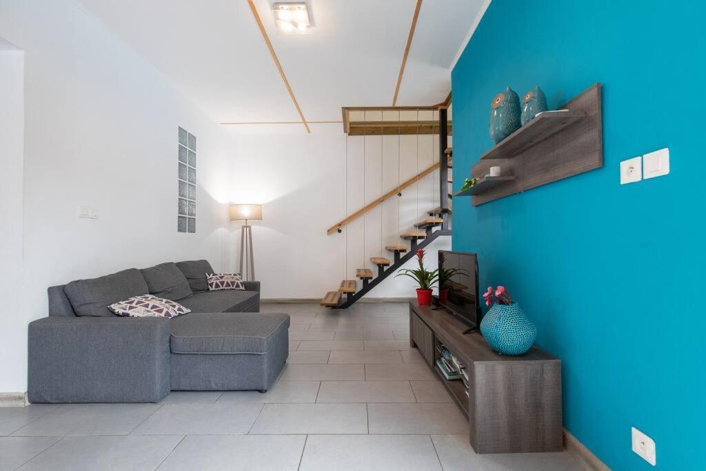 Le Badamier Villa Saint Pierre Eksteriør bilde